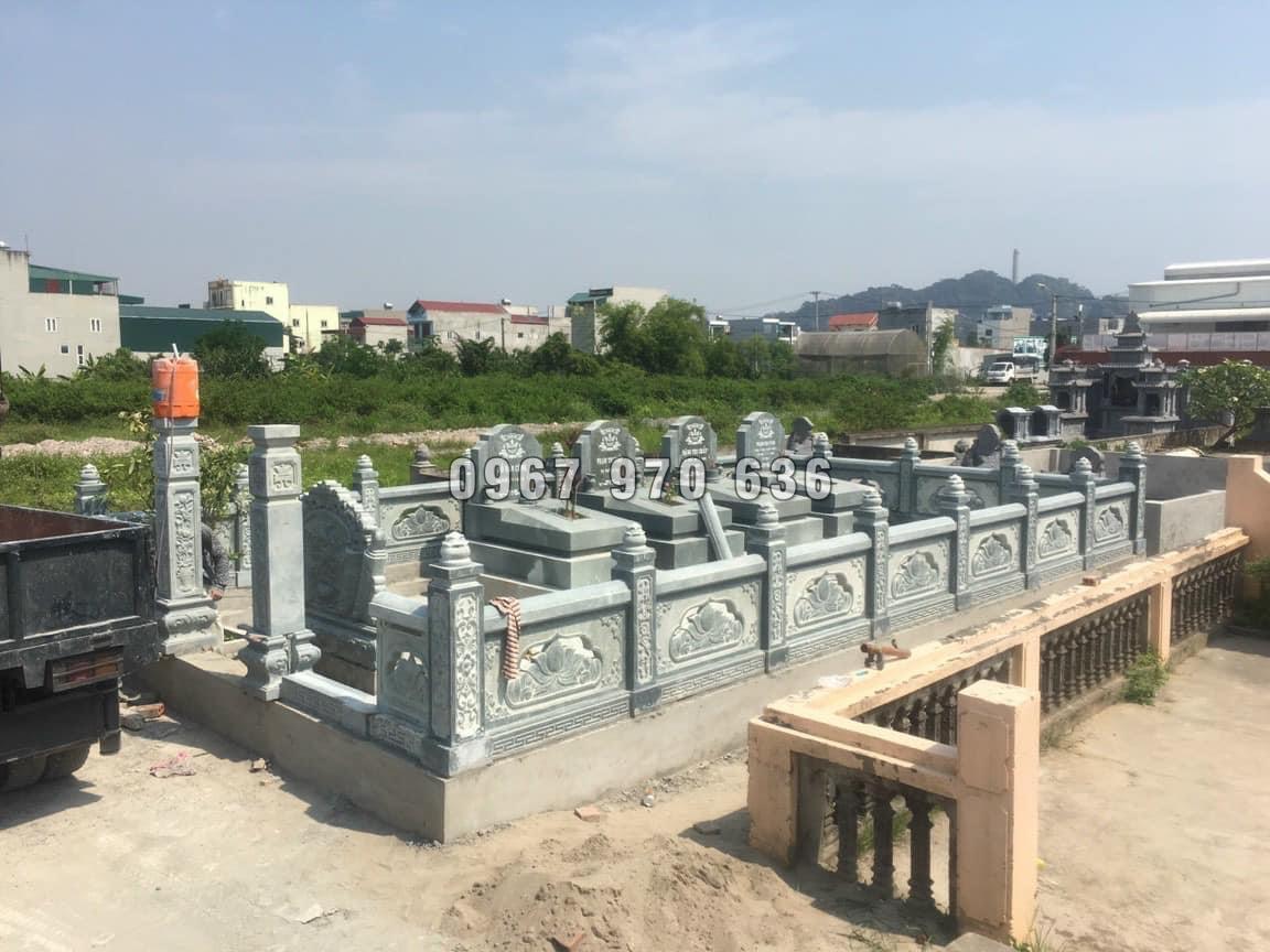 Khu lăng mộ Khu lăng mộ