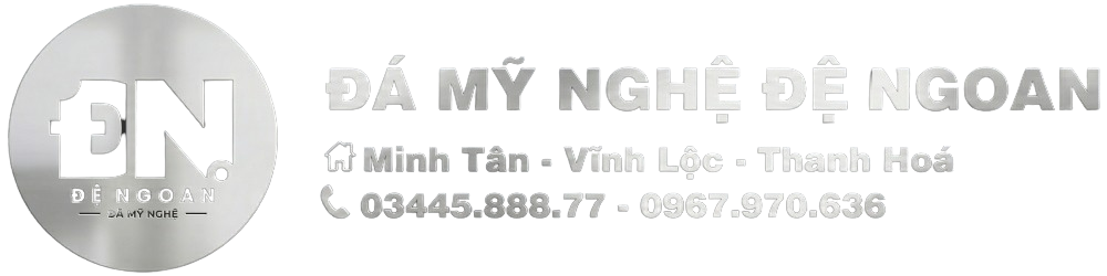 Đá Mỹ Nghệ Đệ Ngoan