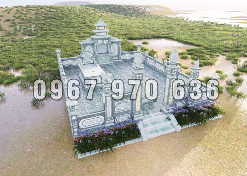 bàn thờ đá vân mây Thanh Hóa