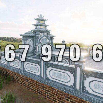 bàn thờ đá vân mây Thanh Hóa